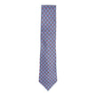 Hermes Purple Horsebit Tie