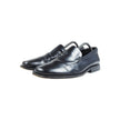 Prada Black Sleek Loafers Size 9