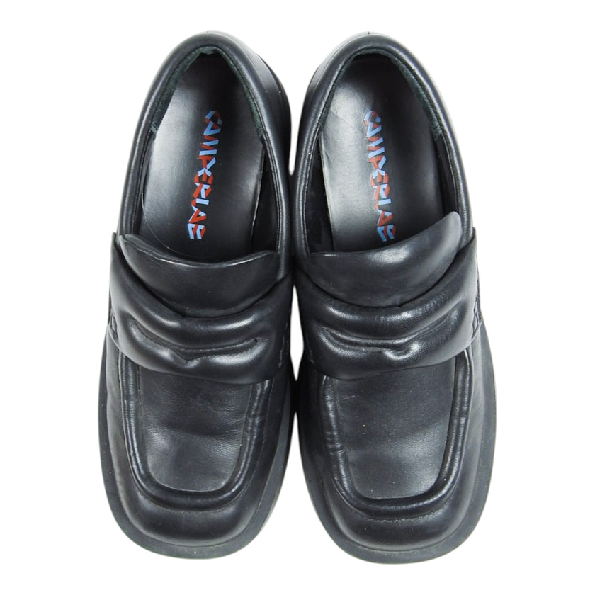 Camper Puff Loafers Size 43