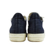 Rick Owens DRKSHDW Denim Low Top Sneakers Size 42