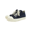 Rick Owens DRKSHDW Denim Low Top Sneakers Size 42