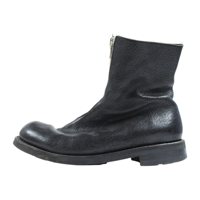 The Last Conspiracy Twist Zip Boots Size 42