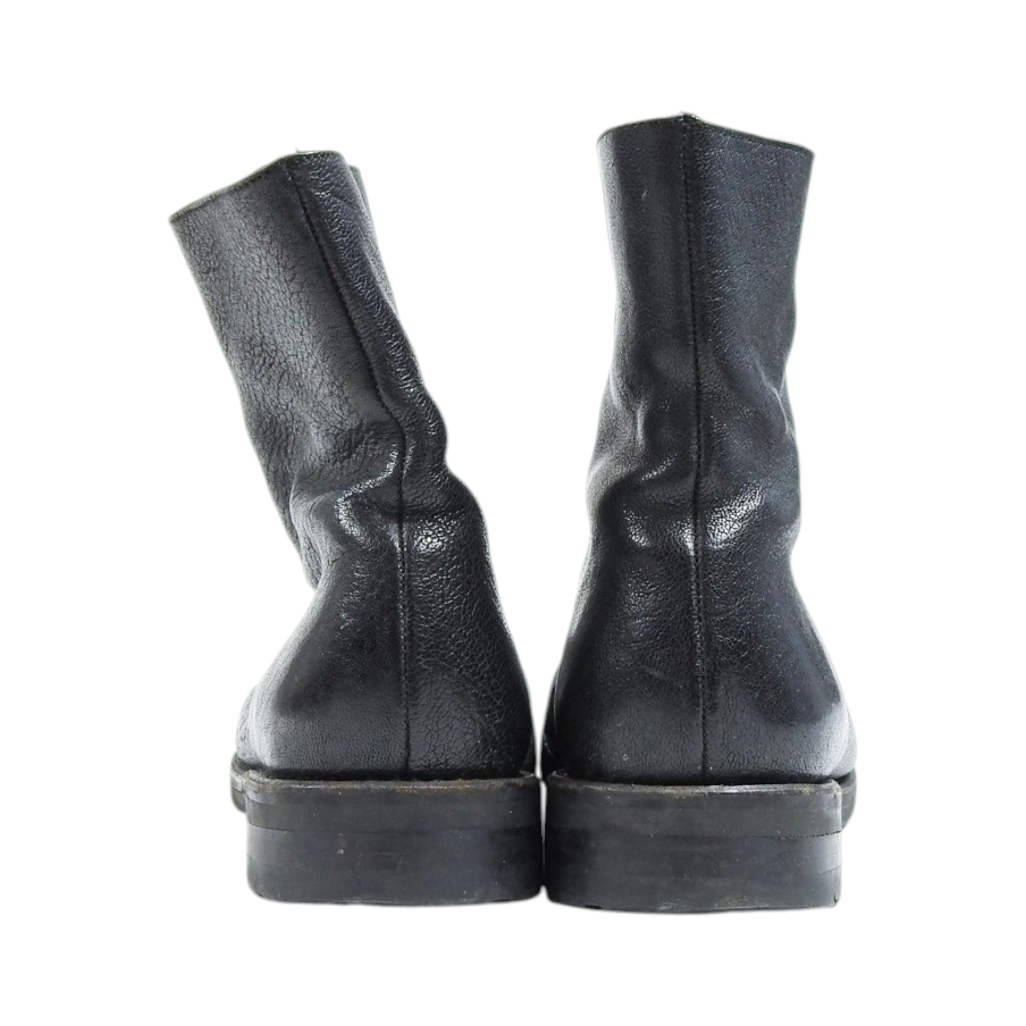 The Last Conspiracy Twist Zip Boots Size 42
