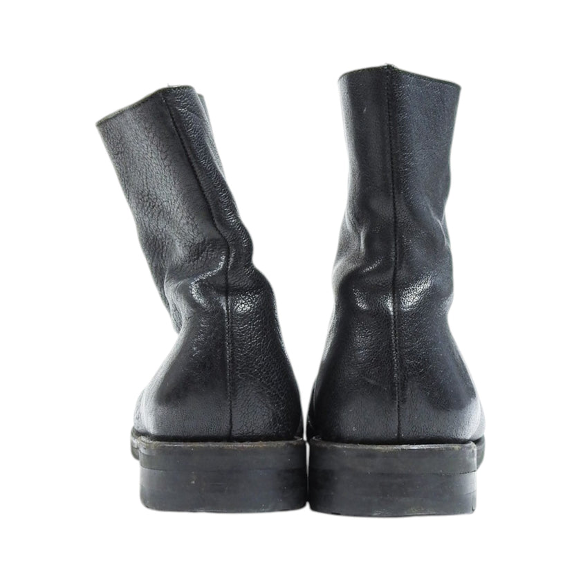 The Last Conspiracy Twist Zip Boots Size 42