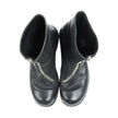 The Last Conspiracy Twist Zip Boots Size 42
