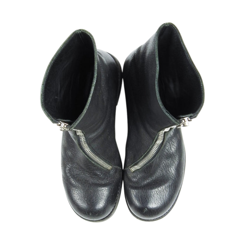 The Last Conspiracy Twist Zip Boots Size 42