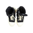 Rick Owens DRKSHDW Distressed Black Sneakers Size 42