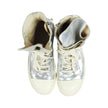 Rick Owens DRKSHDW Metalic Ramones Size 41