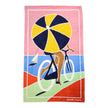 Hermes Biking Ball Towel