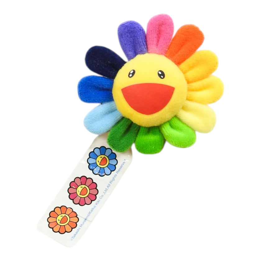 Takashi Murakami Flowers Cloth Pin