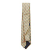 Hermes Green/Pink Diamond Tie
