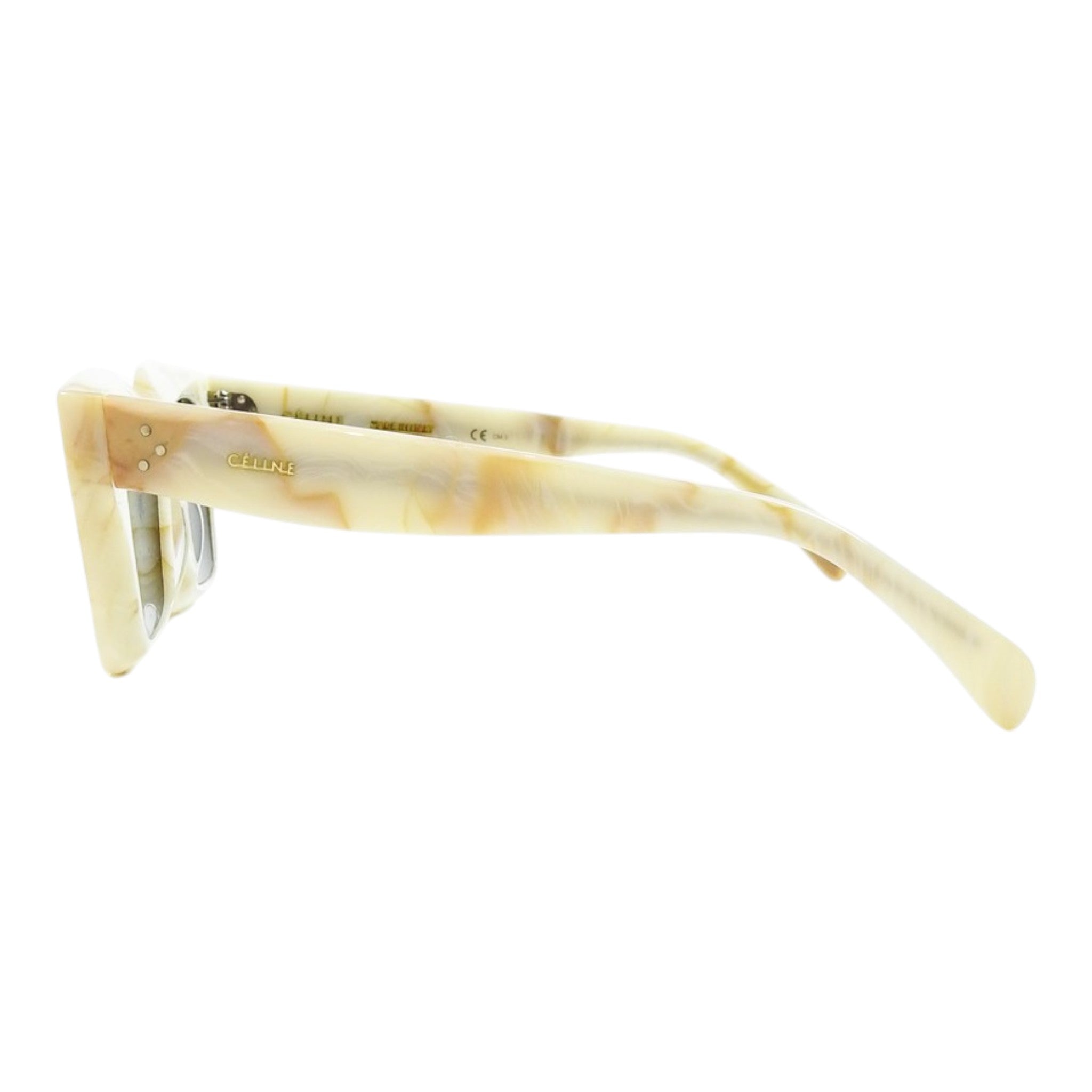 Celine Marbled Sunglasses