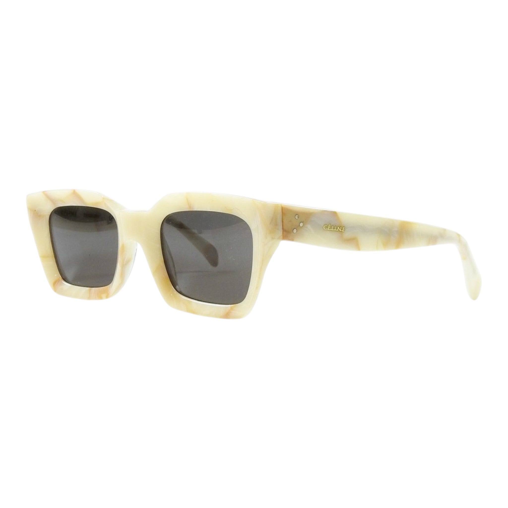 Celine Marbled Sunglasses