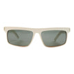 Saint Laurent White Sunglasses