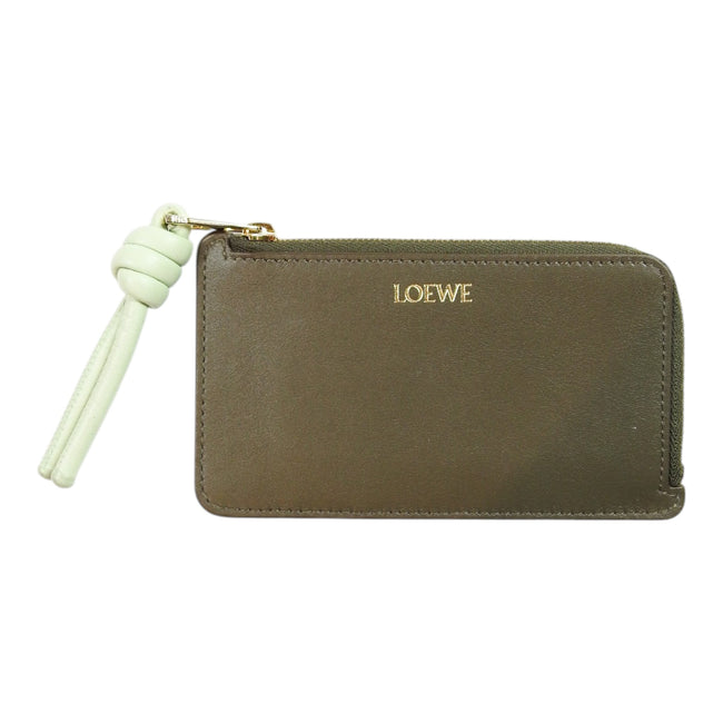 Loewe Brown Cardholder