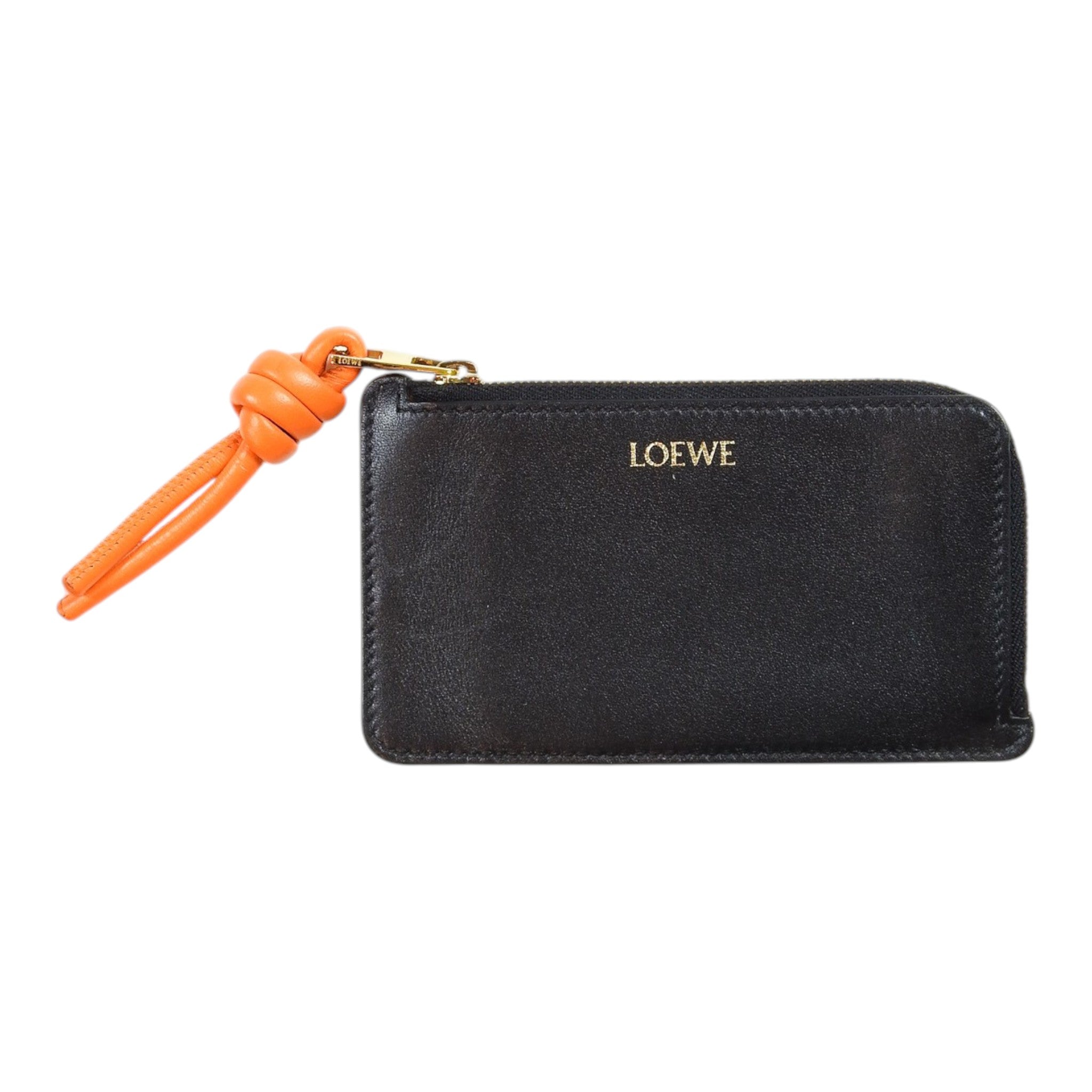 Loewe Black Cardholder