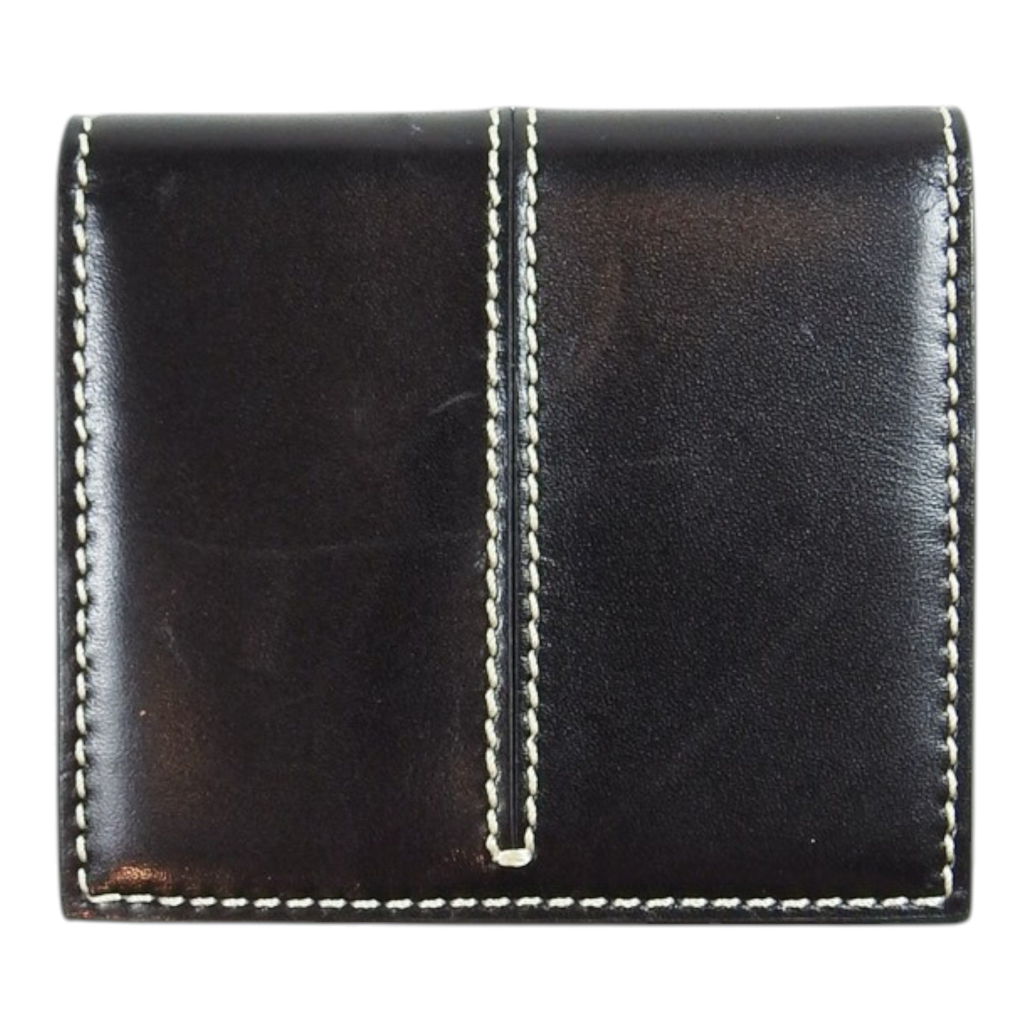 Tod's Square Coin Pouch