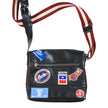 Bally Patch Shoulder Bag