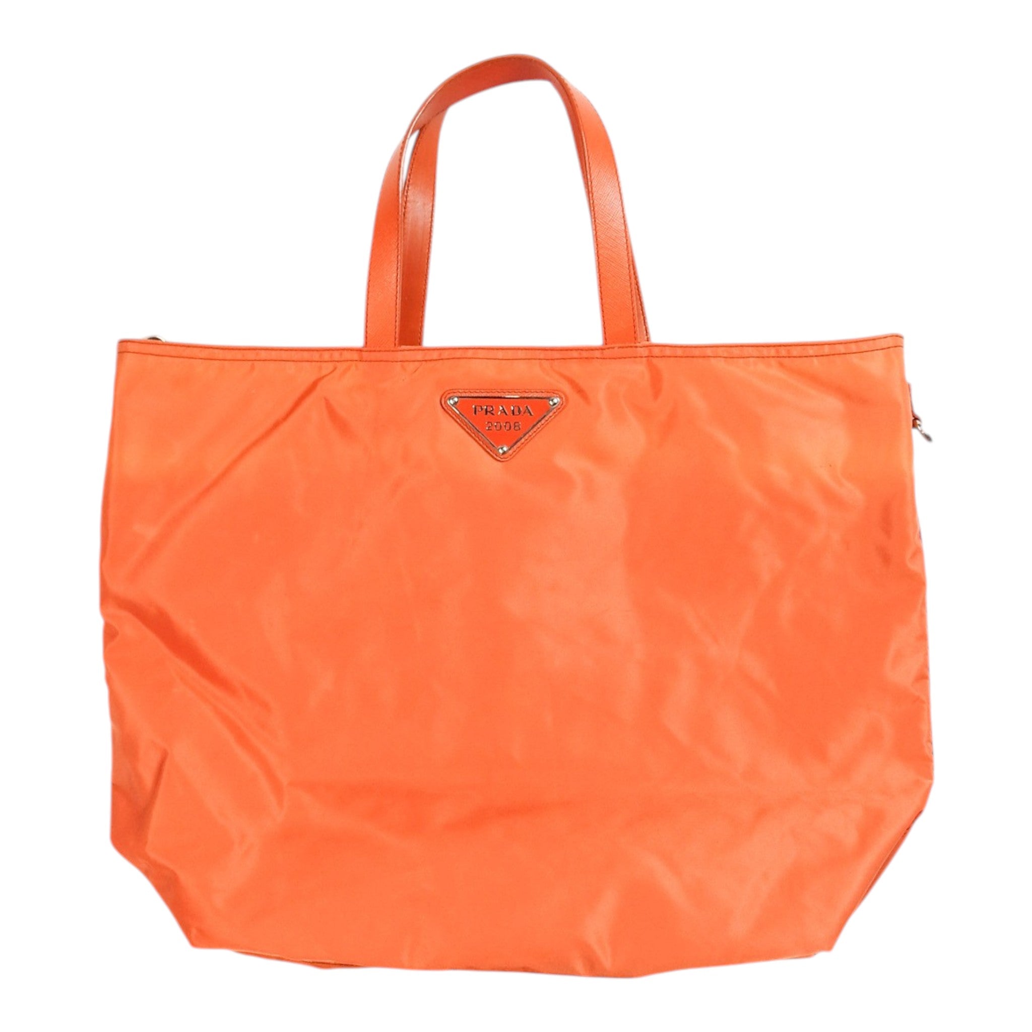 Prada 2008 Olympics Nylon Tote