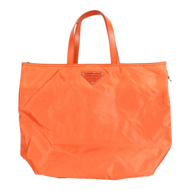 Prada 2008 Olympics Nylon Tote