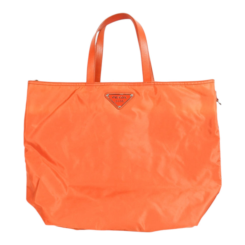 Prada 2008 Olympics Nylon Tote
