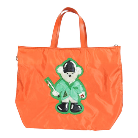 Prada 2008 Olympics Nylon Tote