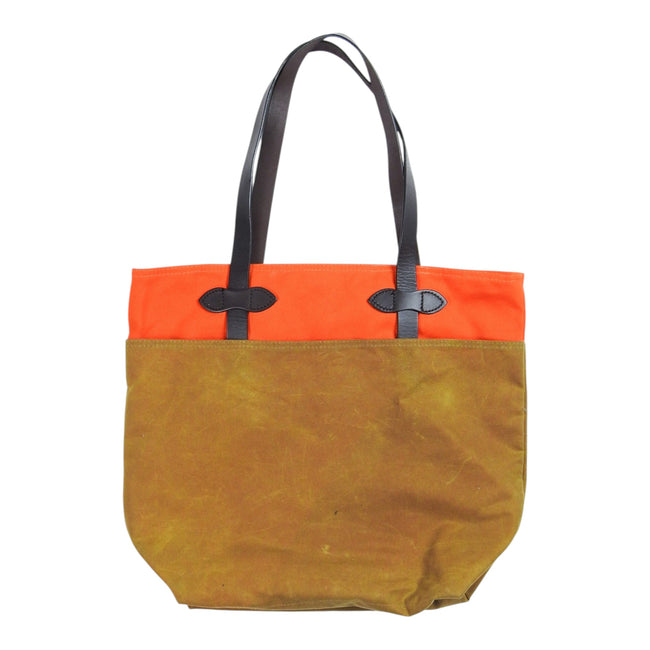 Filson and Co. Canvas Tote Bag