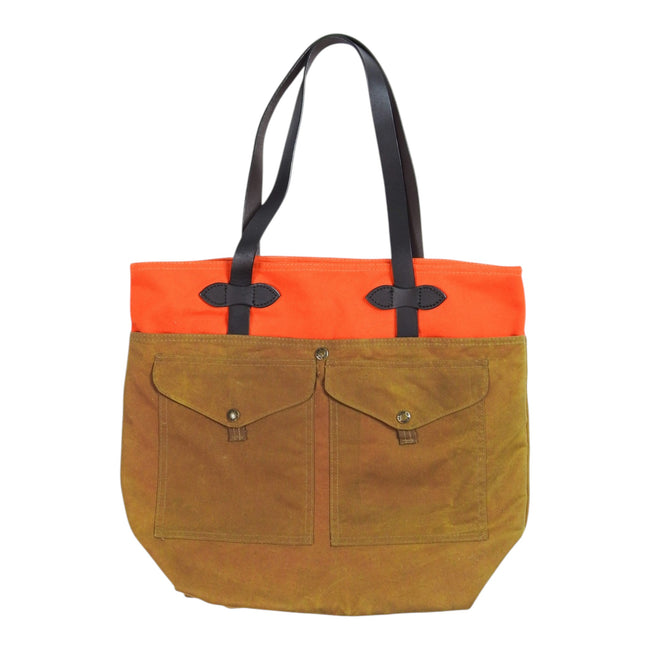 Filson and Co. Canvas Tote Bag