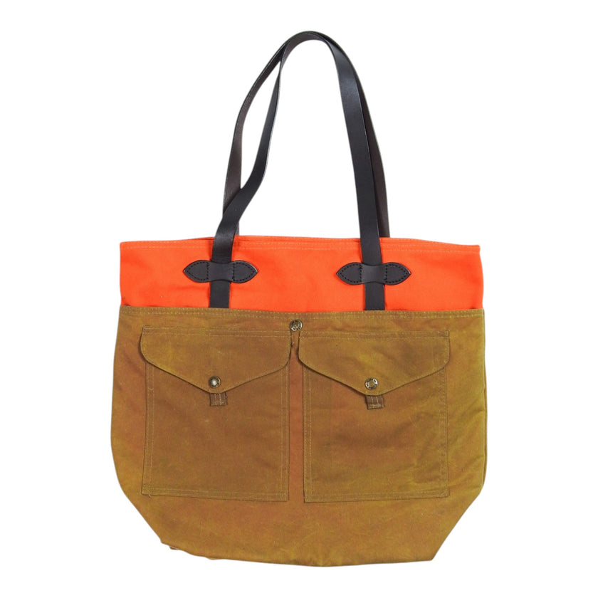 Filson and Co. Canvas Tote Bag