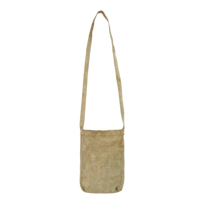 Hender Scheme Suede Pouch
