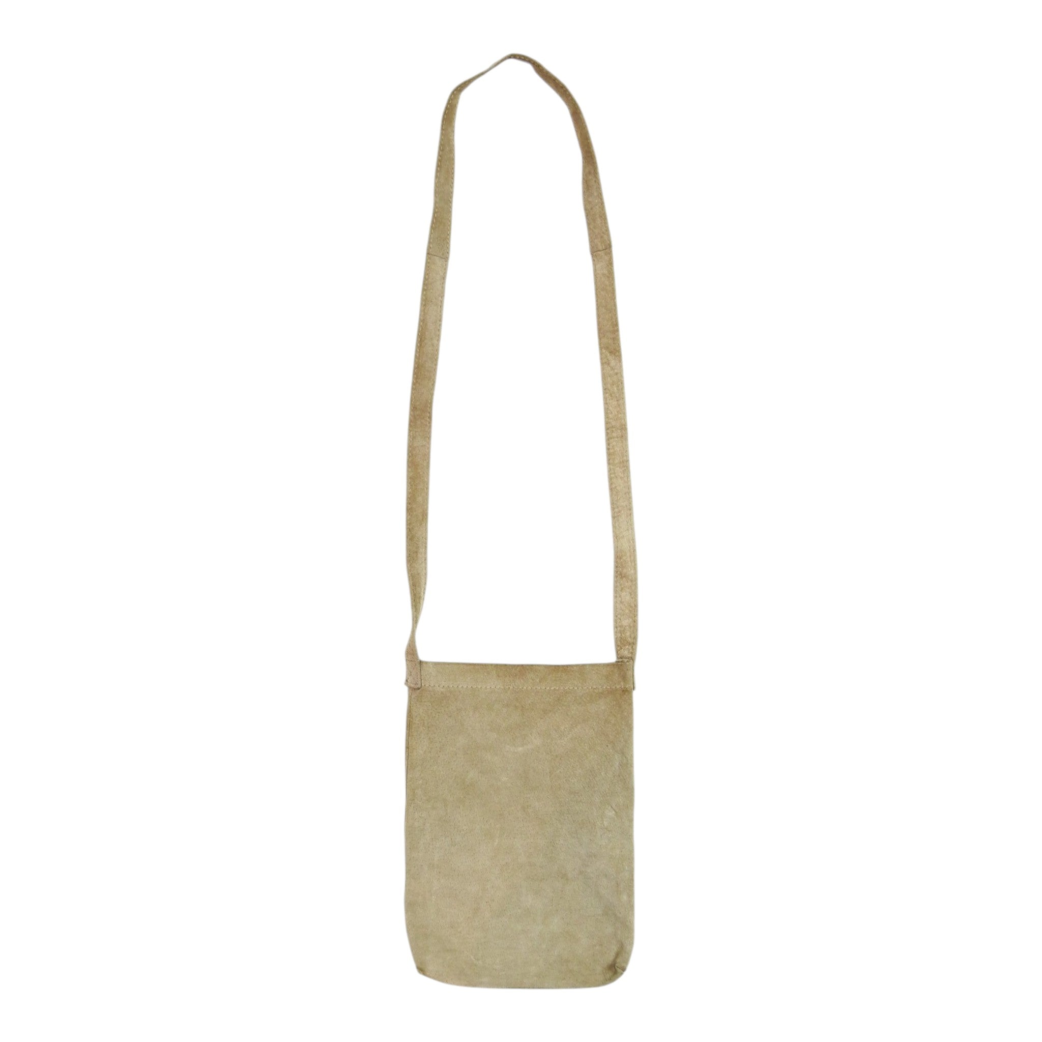 Hender Scheme Suede Pouch