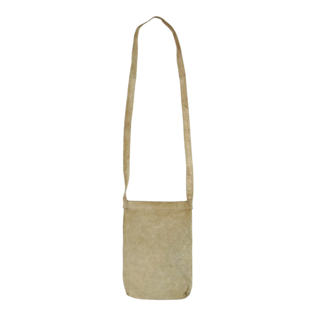 Hender Scheme Suede Pouch