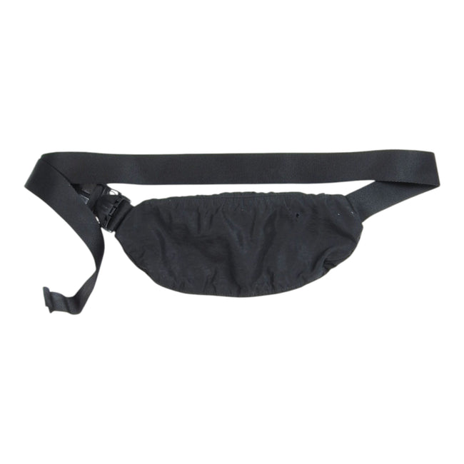 C.P. Company Black Fanny Pack