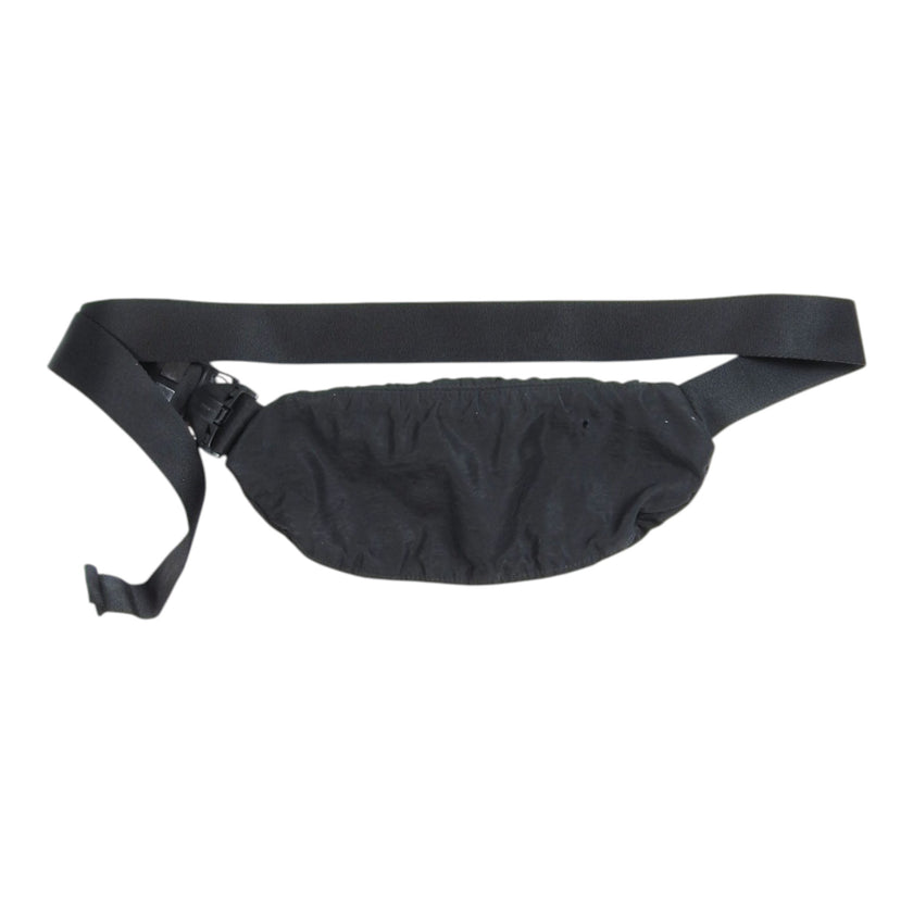 C.P. Company Black Fanny Pack