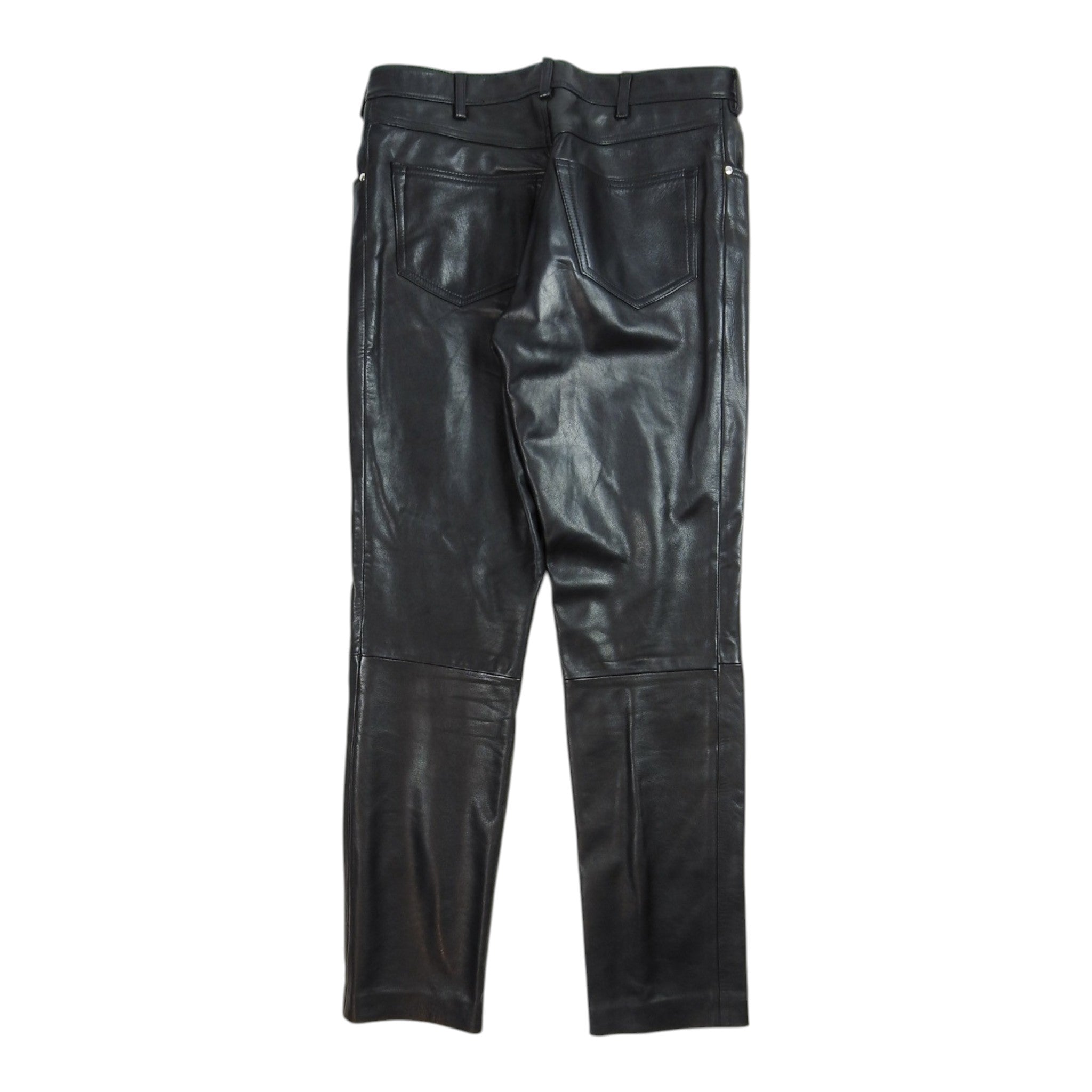 Northbound Leather Button Fly Pants Size 36