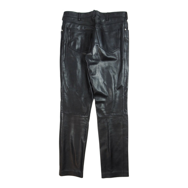 Northbound Leather Button Fly Pants Size 36