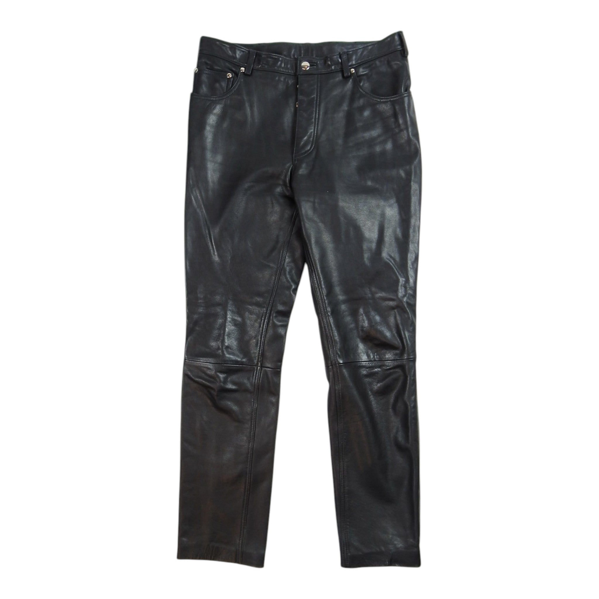 Northbound Leather Button Fly Pants Size 36