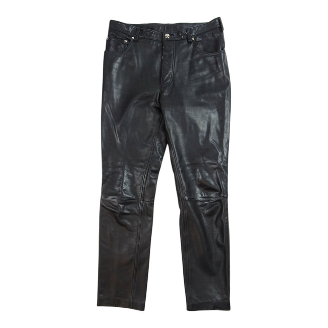 Northbound Leather Button Fly Pants Size 36