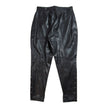 Northbound Leather Snap Leg Pants Size 36