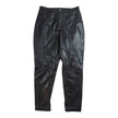 Northbound Leather Snap Leg Pants Size 36
