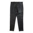 Northbound Leather Zip Leather Pants w/ Peek-a-boo Size 36