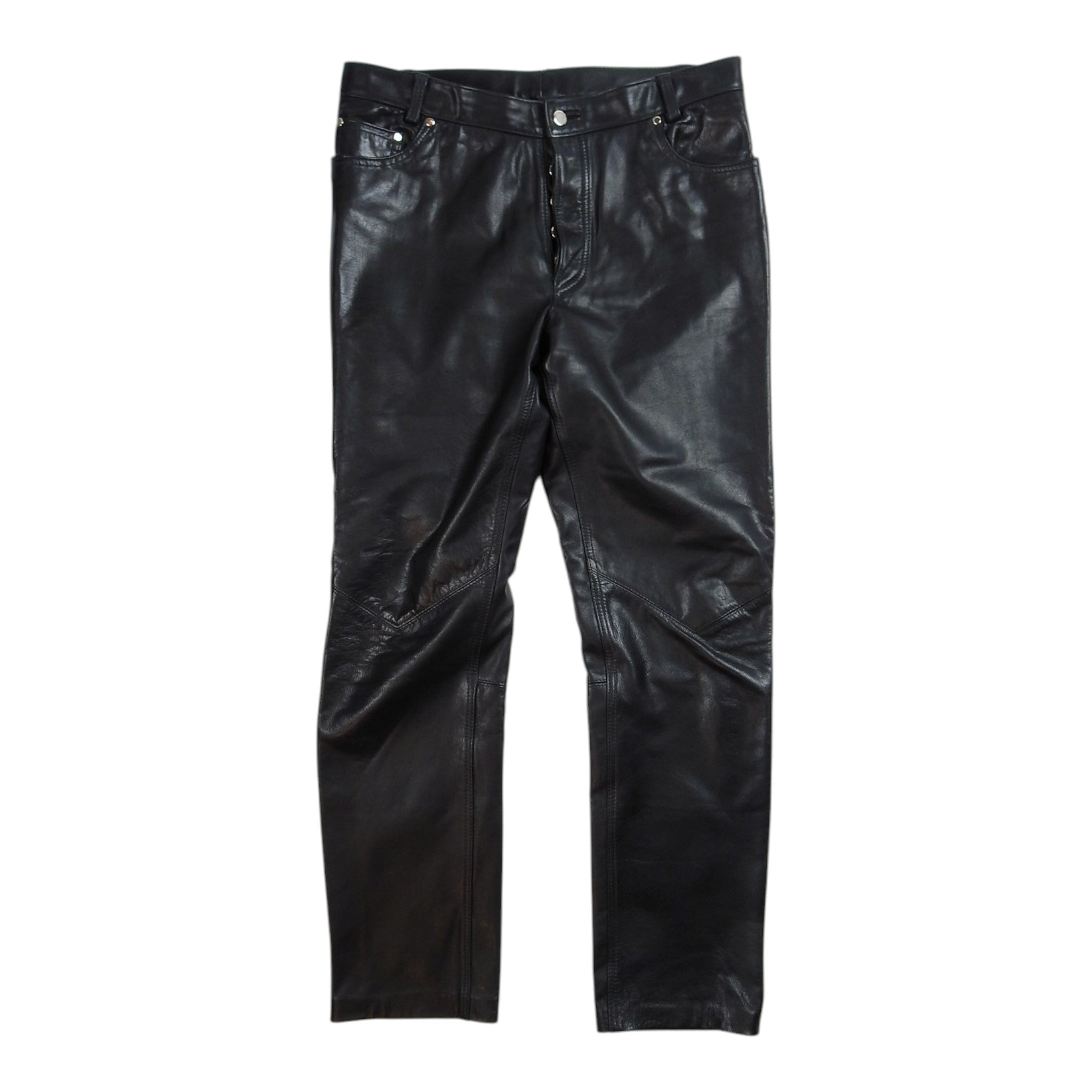 Northbound Leather Button Fly Pants Size 50R