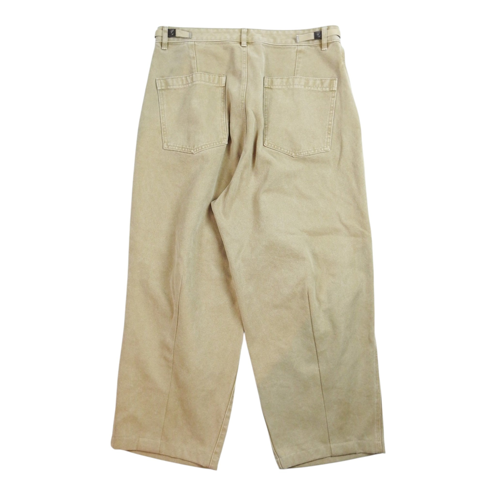 Wooyoungmi Wide Trousers Size 52