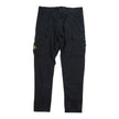 Stone Island Black Cargo Pants Size 32