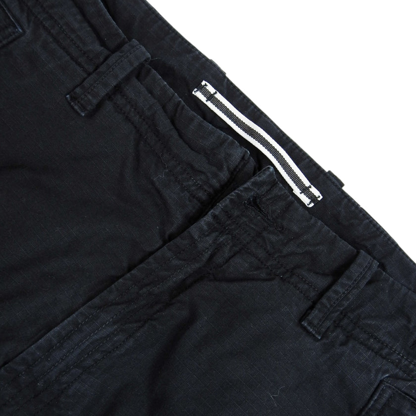 Stone Island Black Cargo Pants Size 32