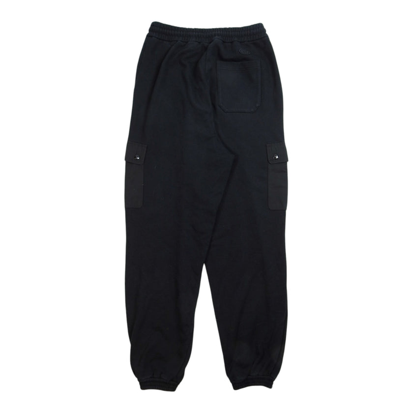 Gucci Black Cargo Sweatpants Size XS