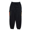 Gucci Black Cargo Sweatpants Size XS