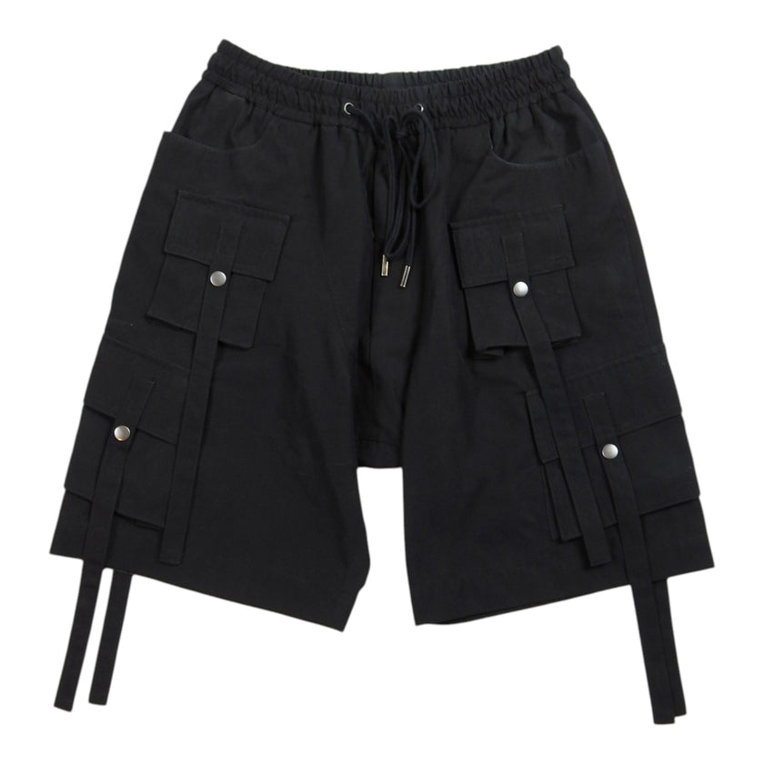 D. Gnak Cargo Shorts Size 30