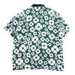 Marni x Carhartt Green Floral SS Shirt Size Large