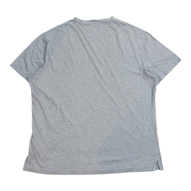 Brunello Cucinelli Grey Crewneck T-Shirt Size 56
